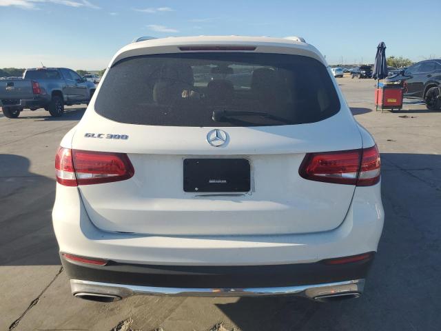 2018 MERCEDES-BENZ GLC 300 - WDC0G4JB2JV013852