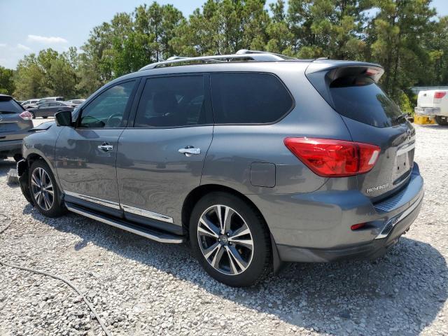2017 NISSAN PATHFINDER - 5N1DR2MN2HC676657