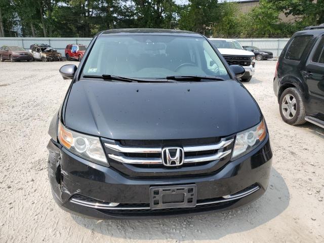 VIN 5FNRL5H6XFB039158 2015 Honda Odyssey, Exl no.5