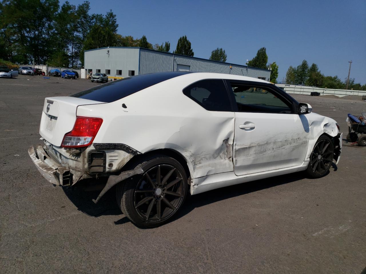 Lot #2962458830 2012 TOYOTA SCION TC