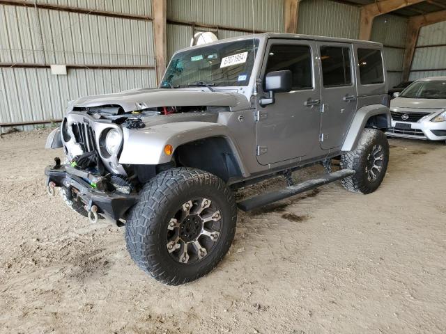 2017 JEEP WRANGLER U - 1C4HJWEG8HL619822