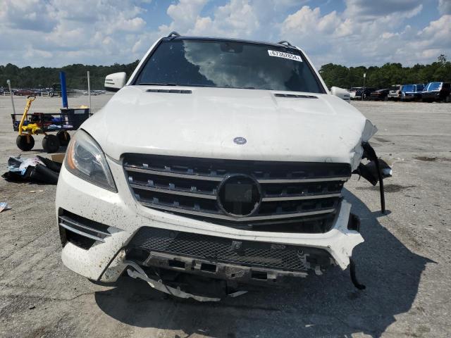 VIN 4JGDA5JB7FA502983 2015 Mercedes-Benz ML-Class, 350 no.5