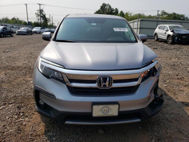 2021 HONDA PILOT EXL 5FNYF6H55MB049996  67786104