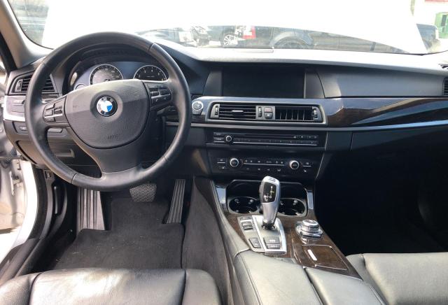 VIN WBAXG5C5XDD233958 2013 BMW 5 Series, 528 I no.9