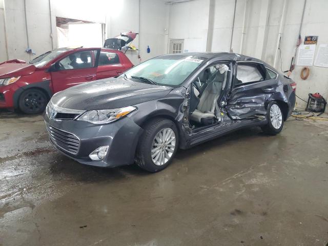 VIN 4T1BD1EB8EU024734 2014 Toyota Avalon, Hybrid no.1