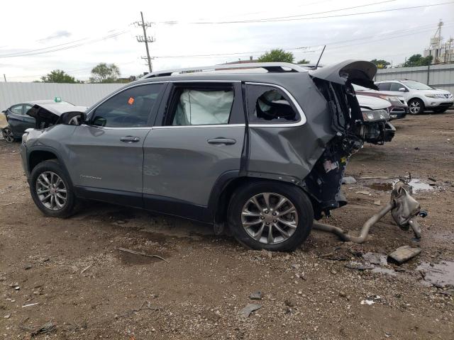 2021 JEEP CHEROKEE L - 1C4PJMLB4MD165824