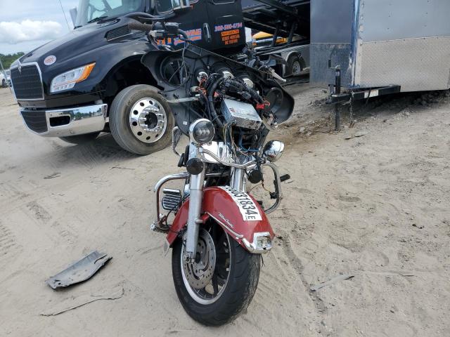 2007 HARLEY-DAVIDSON FLHTCUI 1HD1FC4197Y607953