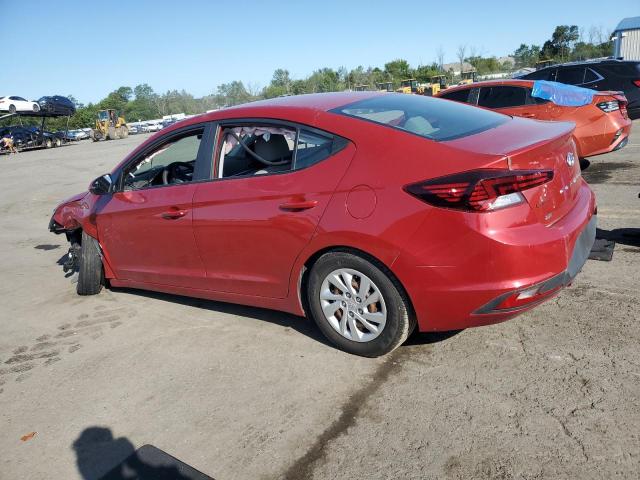 VIN 5NPD74LF7KH496165 2019 HYUNDAI ELANTRA no.2