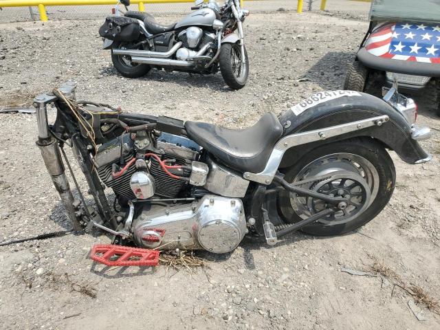 2008 HARLEY-DAVIDSON FLSTN - 1HD1JD5188Y064339