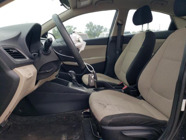 2021 HYUNDAI ACCENT SE - 3KPC24A68ME131563
