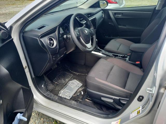 2018 TOYOTA COROLLA L - 2T1BURHEXJC964114