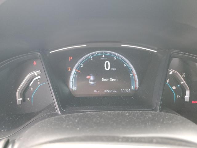 2HGFC2F65KH550092 2019 HONDA CIVIC