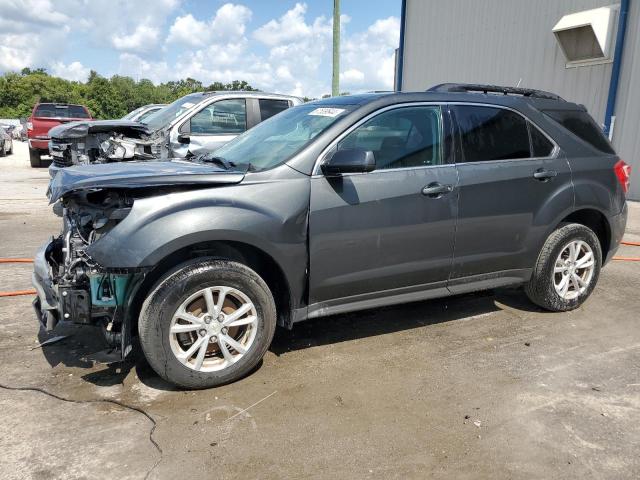 2017 CHEVROLET EQUINOX LT - 2GNFLFE35H6152826