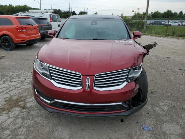 VIN 2LMTJ8LR9GBL56135 2016 Lincoln MKX, Reserve no.5