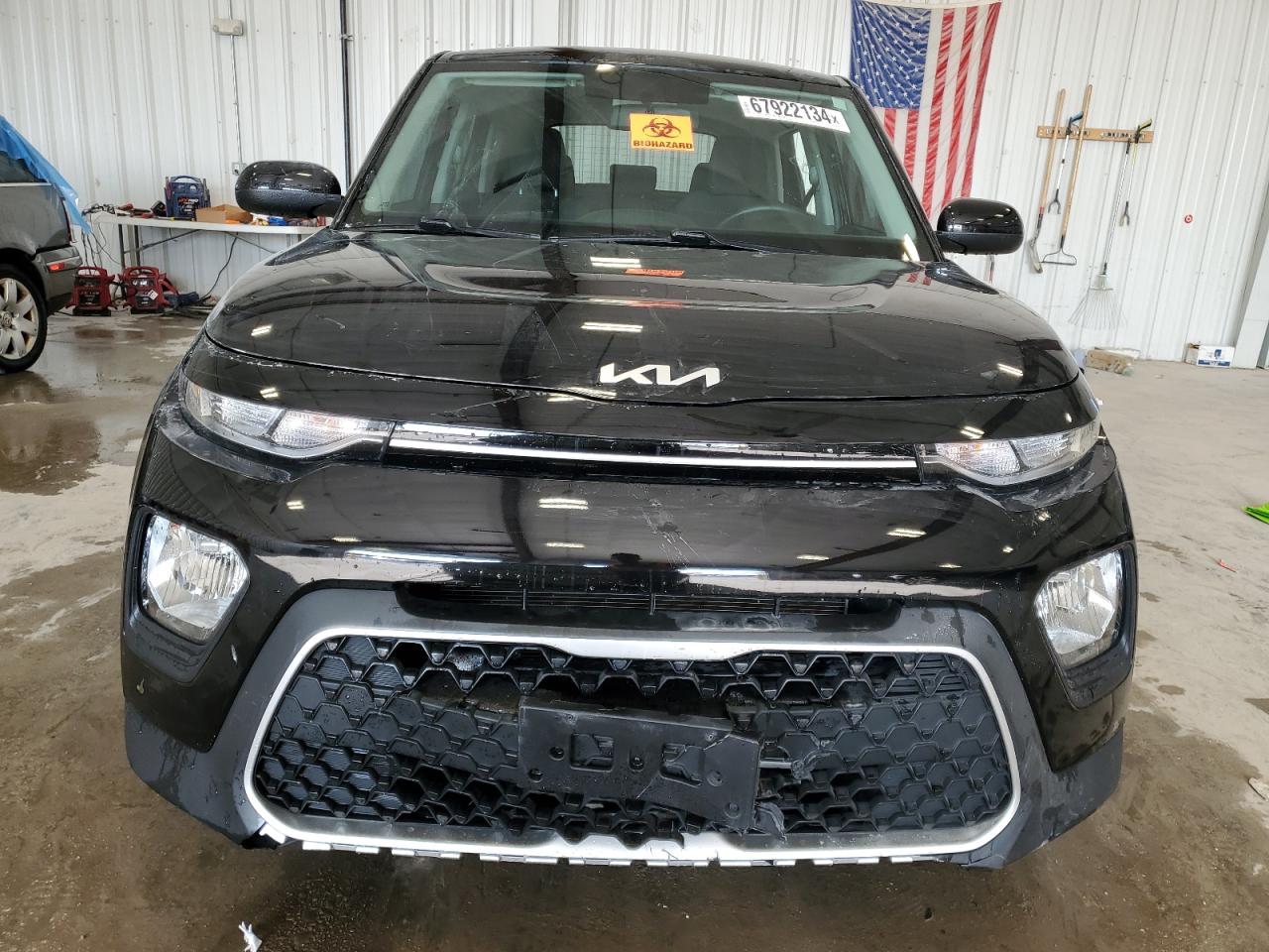 Lot #2945662269 2022 KIA SOUL LX