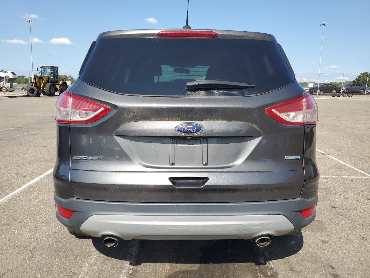 Lot #2771496445 2016 FORD ESCAPE SE