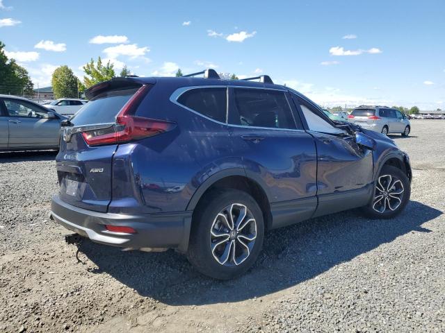 2020 HONDA CR-V EXL - 5J6RW2H82LA013370