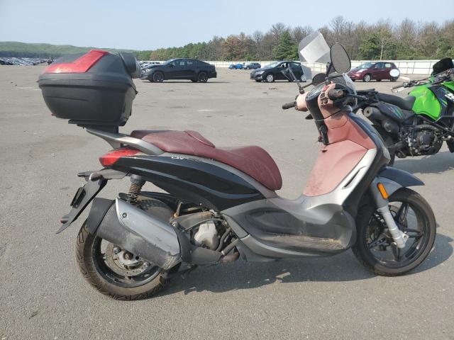 PIAGGIO BV 350 2013 two tone motor sc gas ZAPM690T2D5001222 photo #1