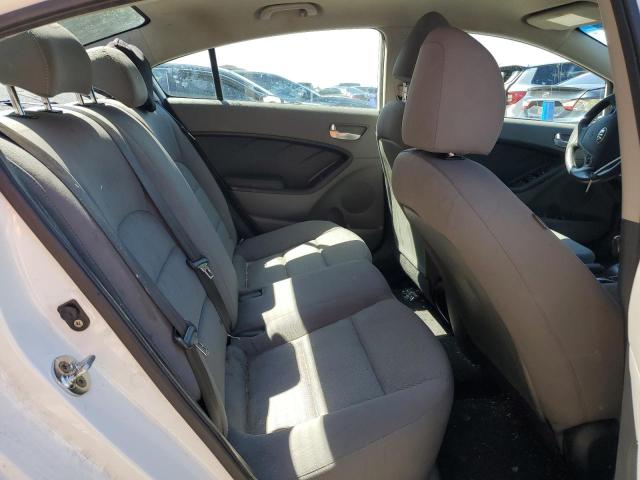 2017 KIA FORTE LX - 3KPFK4A72HE016551