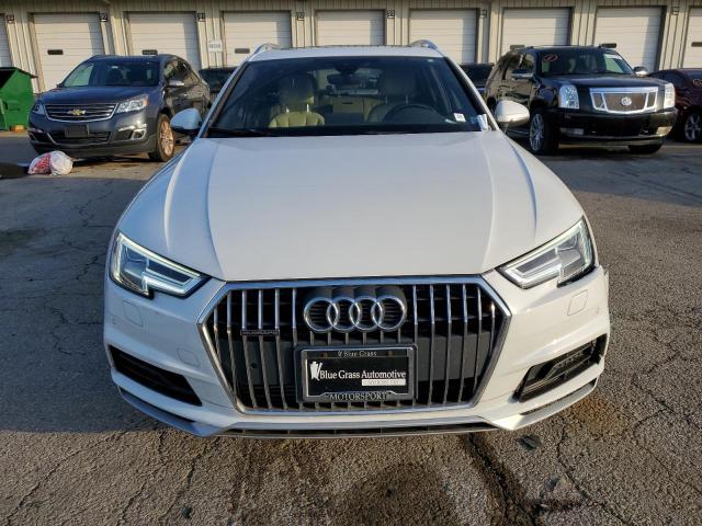 VIN WA18NAF43HA100842 2017 Audi A4, Premium Plus no.5