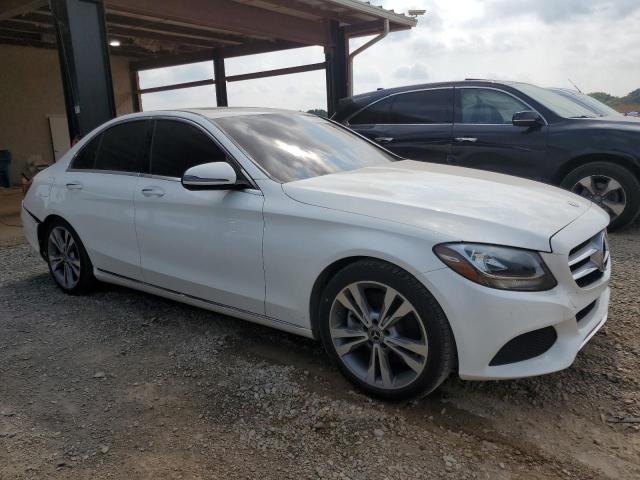 VIN 55SWF4JB2JU281803 2018 Mercedes-Benz C-Class, 300 no.4