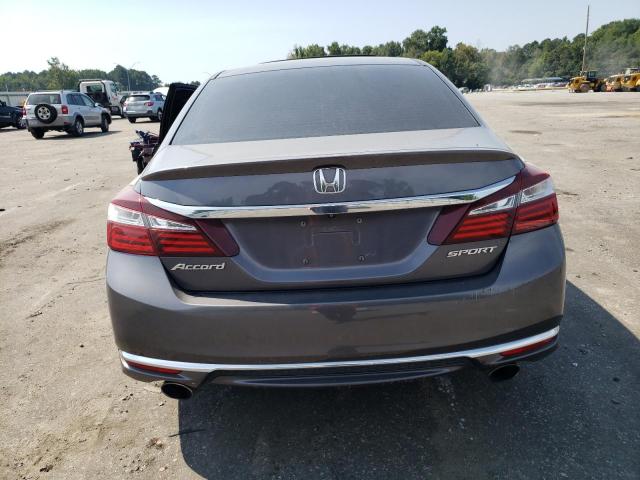 2017 HONDA ACCORD SPO - 1HGCR2F55HA301453