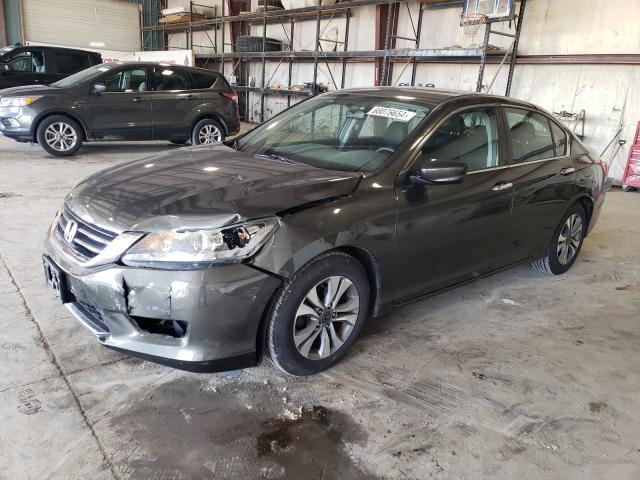 VIN 1HGCR2F34FA019638 2015 Honda Accord, LX no.1