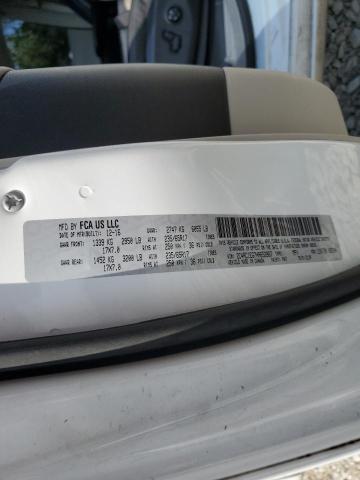 2017 CHRYSLER PACIFICA T - 2C4RC1EG7HR652867