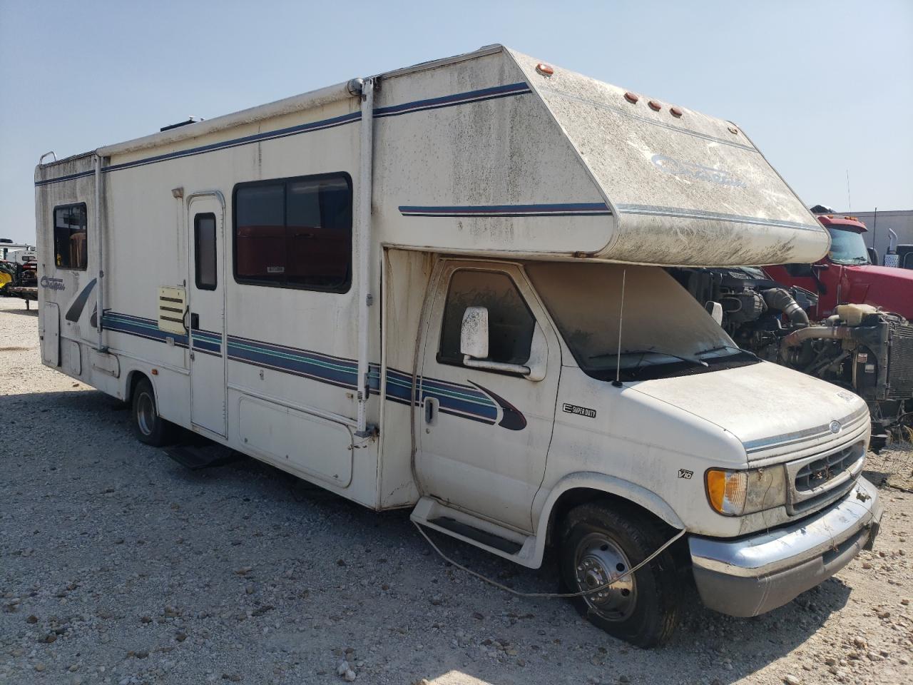 Ford E-450 1998 Econoline