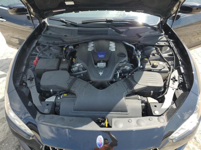 VIN ZAM57RTA5G1178044 2016 Maserati Ghibli, S no.11