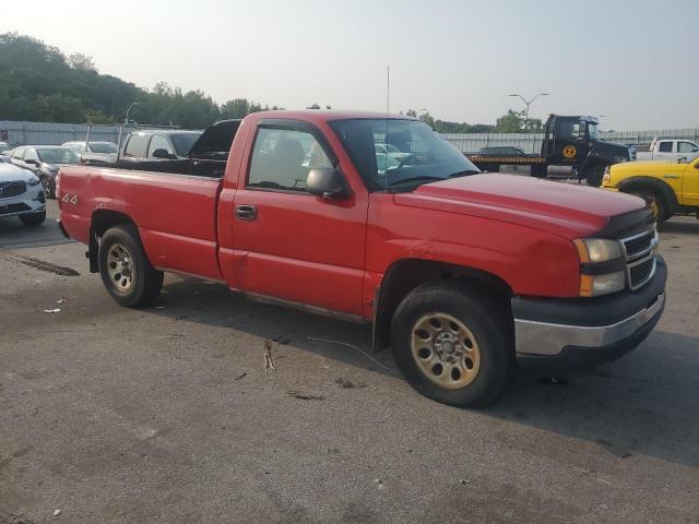 2006 CHEVROLET SILVERADO 3GCEK14V26G186527  67336634