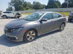 2019 HONDA CIVIC LX - 2HGFC2F63KH601685