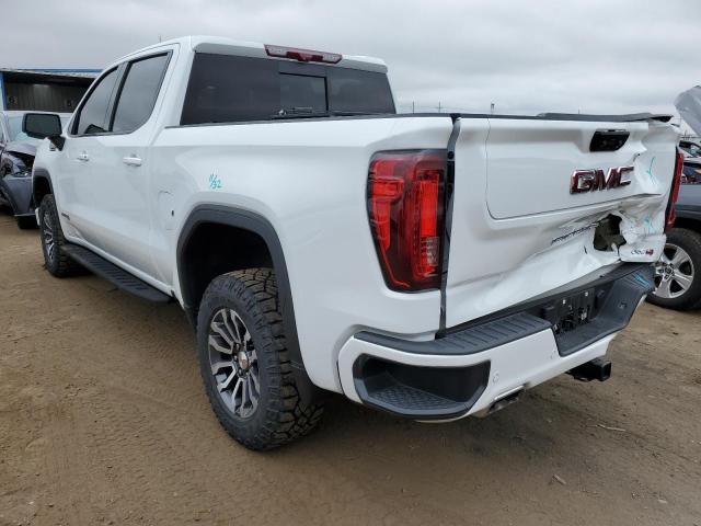 2022 GMC SIERRA K15 - 3GTPUEEL8NG663998