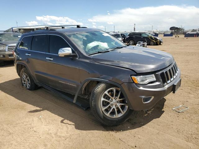 2015 JEEP GRAND CHER - 1C4RJFBGXFC233490