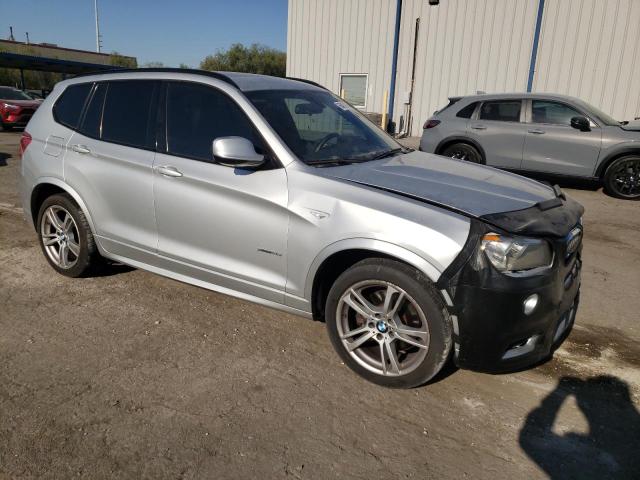 VIN 5UXWX9C52E0D14761 2014 BMW X3, Xdrive28I no.4