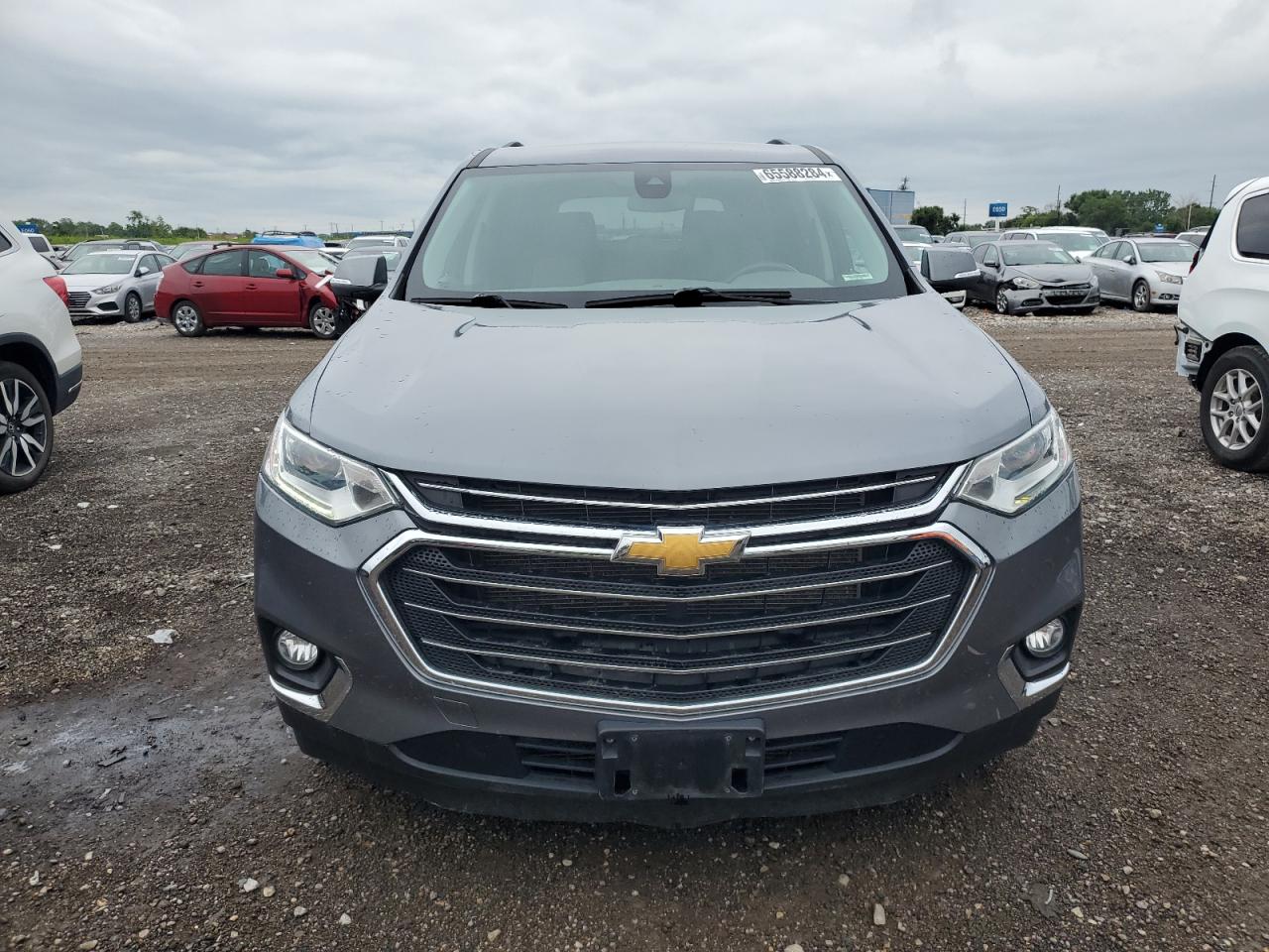 Lot #2952640169 2021 CHEVROLET TRAVERSE L