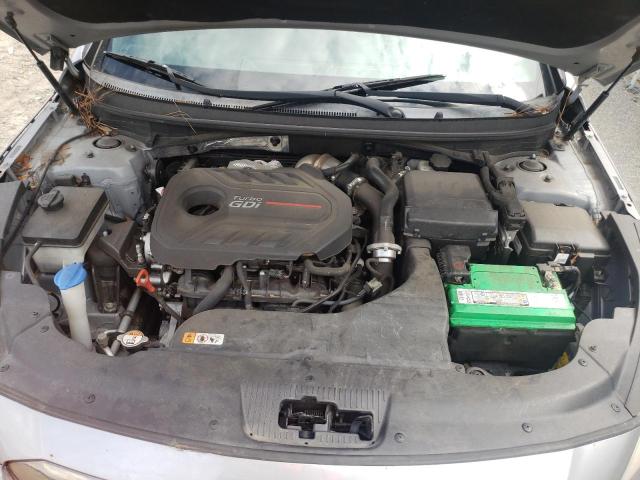 2015 HYUNDAI SONATA SPO - 5NPE34AB7FH047848