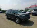 2016 FORD EXPLORER X - 1FM5K8D81GGC16192
