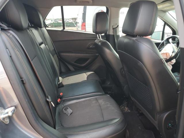 2019 CHEVROLET TRAX 1LT - KL7CJLSB0KB794240