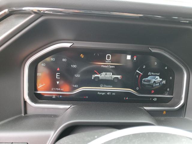 2022 GMC SIERRA K15 - 3GTPUEEL8NG663998