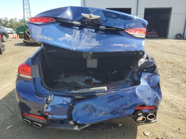 2015 HYUNDAI GENESIS 5. KMHGN4JF8FU081689