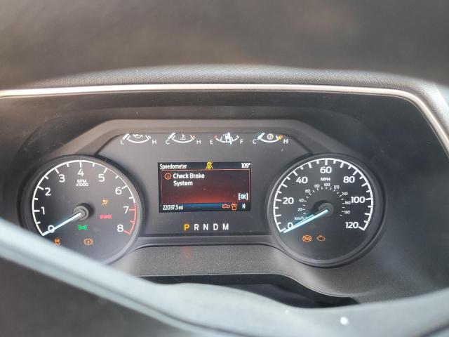 2023 FORD F150 - 1FTMF1CB2PKD83800