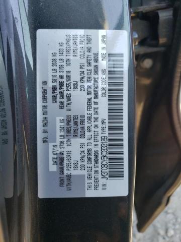 2019 MAZDA CX-9 TOURI - JM3TCBCY5K0333189