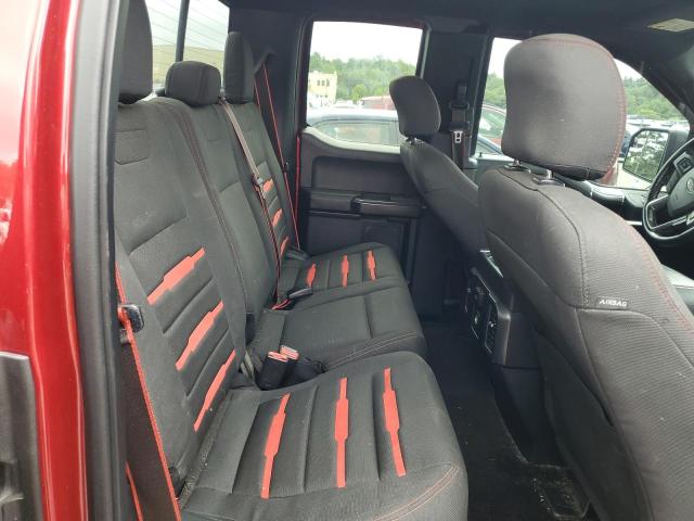 2016 FORD F150 SUPER - 1FTFX1EF7GFD28256