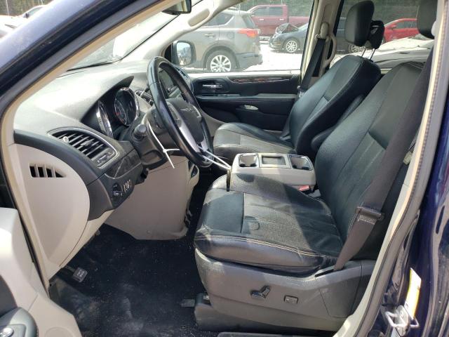 2015 CHRYSLER TOWN & COU - 2C4RC1BG9FR583536