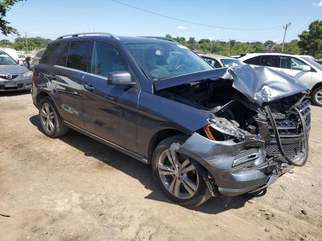 VIN 4JGDA5HB8DA117743 2013 Mercedes-Benz ML-Class, ... no.4