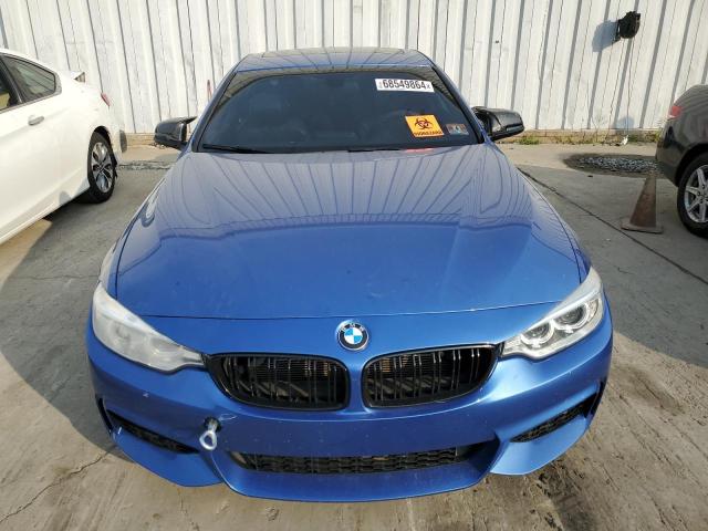 VIN WBA3R5C56FK371780 2015 BMW 4 SERIES no.5