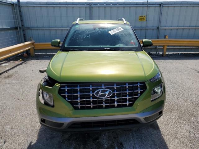 2021 HYUNDAI VENUE SEL - KMHRC8A33MU126787