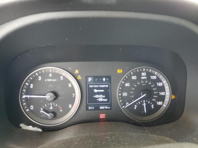 2018 HYUNDAI TUCSON VAL - KM8J33A23JU632798