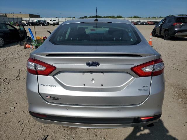 VIN 3FA6P0HD0GR338950 2016 Ford Fusion, SE no.6